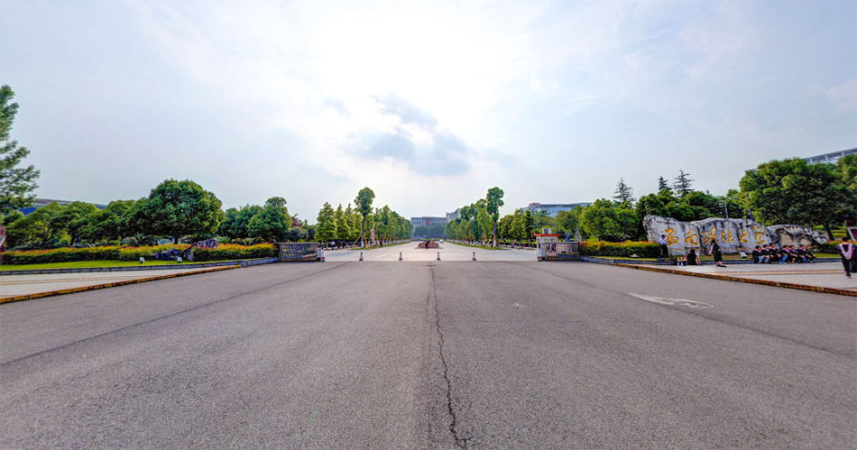 西南政法大学渝北校区