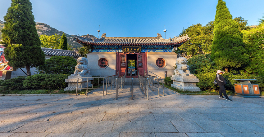 青岛太清宫