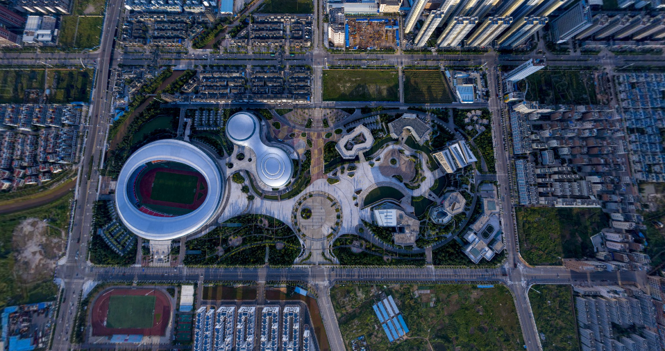 曲靖五馆一中心