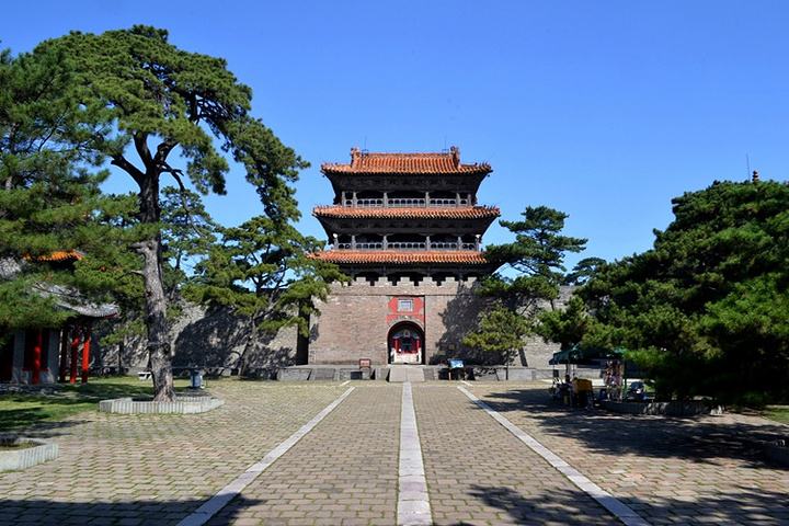 沈阳东陵公园