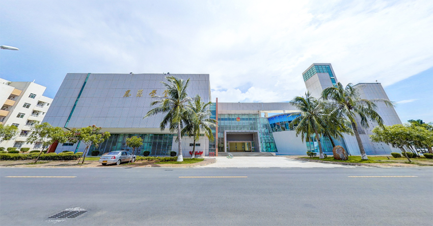 海南大学海甸校区