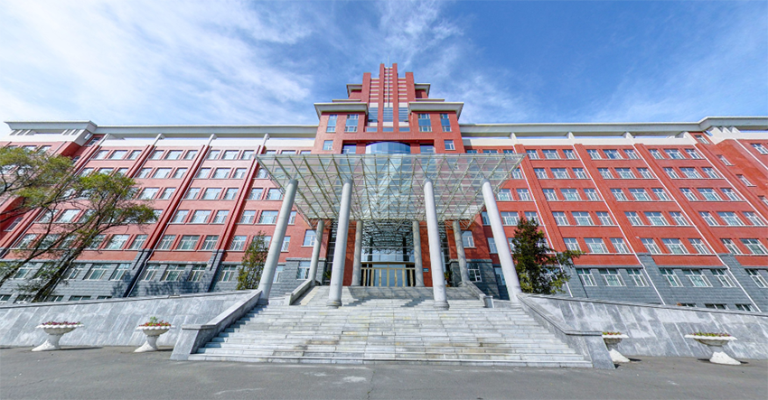 黑龙江交通职业技术学院