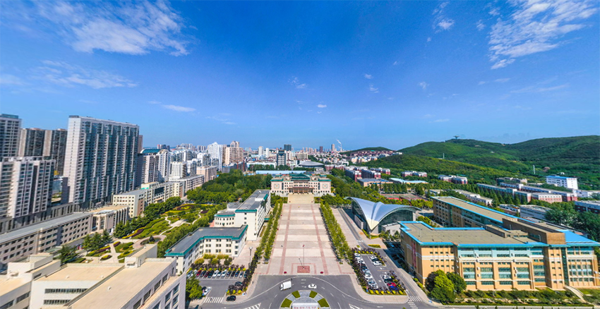 大连民族大学开发区校区