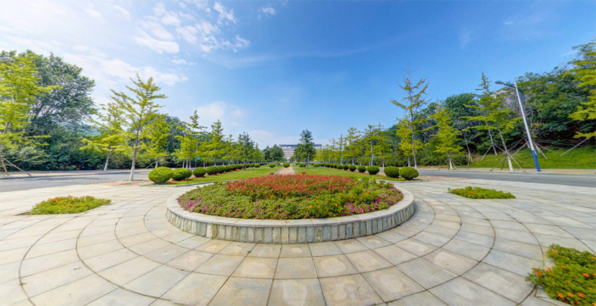 大连外国语大学旅顺校区