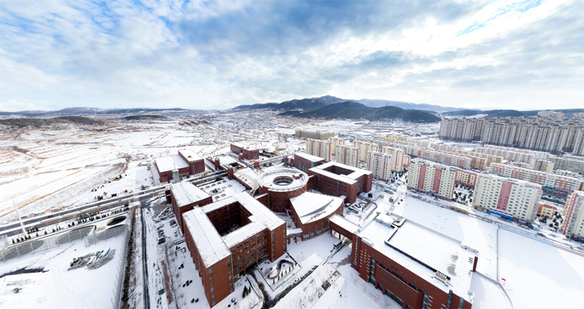 大连科技学院 肇庆图片