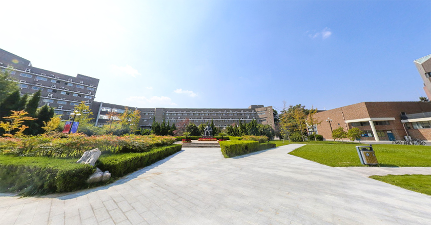 中国科技大学西区
