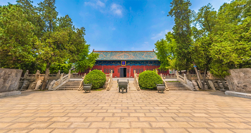 山西省民俗博物馆