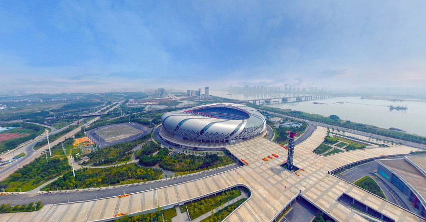 南昌国际体育中心