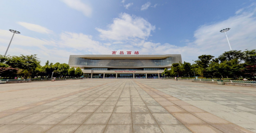 南昌西站
