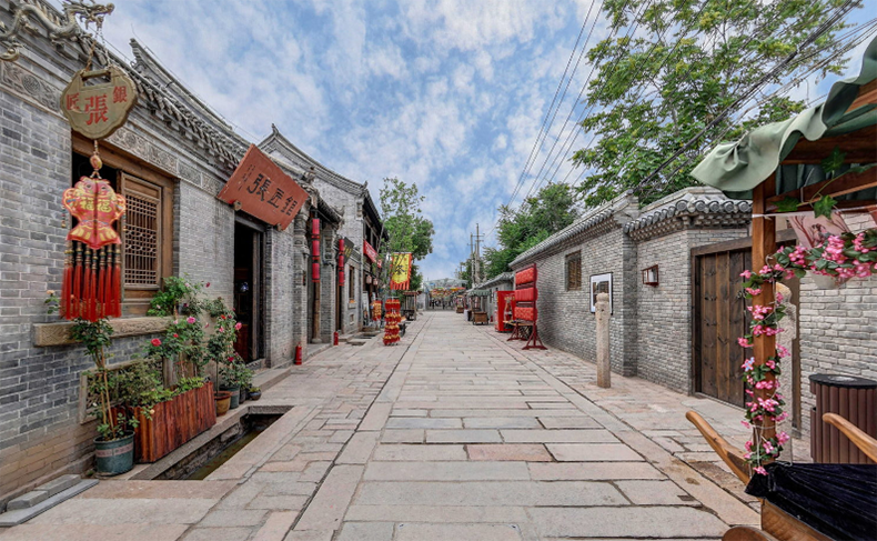 开封双龙巷历史文化街区