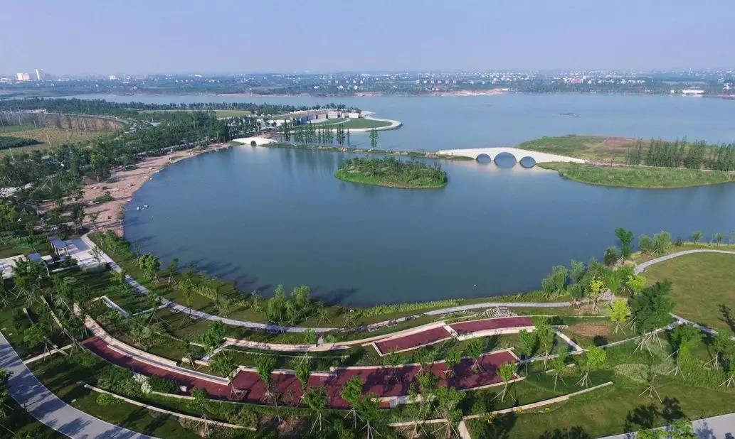 海宁鹃湖公园