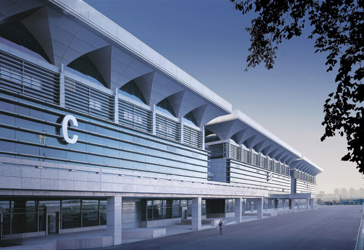 银川国际会展中心