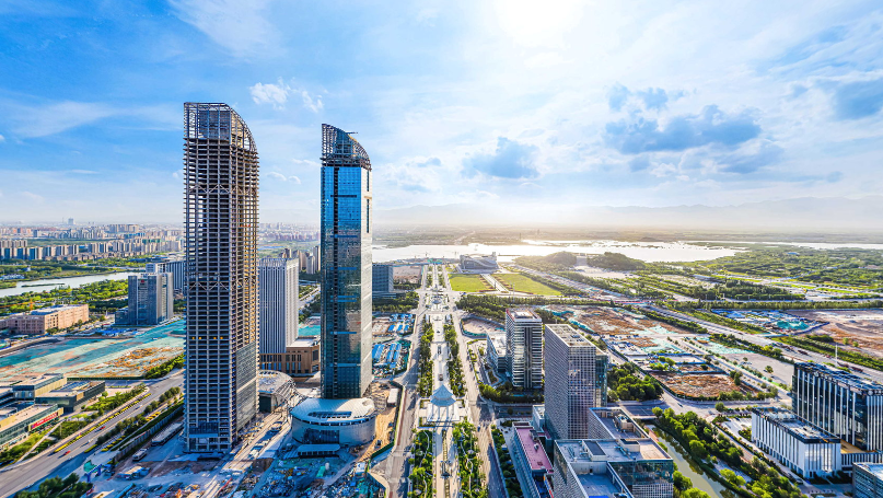 银川cbd商务中心