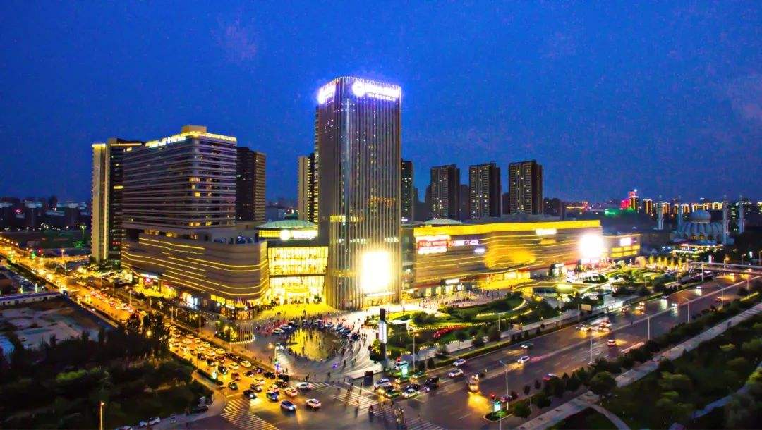 银川建发大阅城