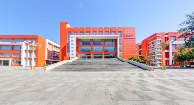 河北传媒学院警安校区