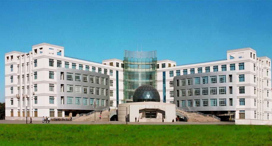 内蒙古农业大学全景图片