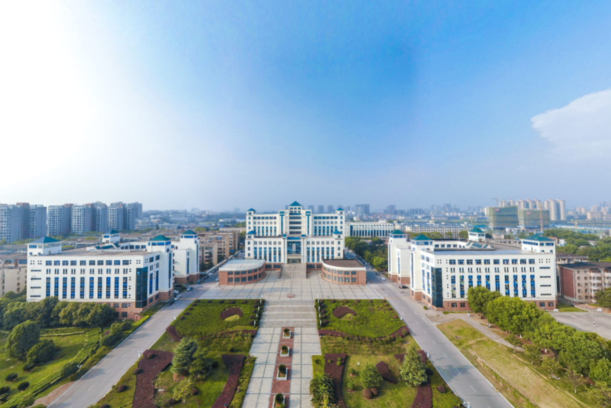 湖南科技大学-vr全景城市