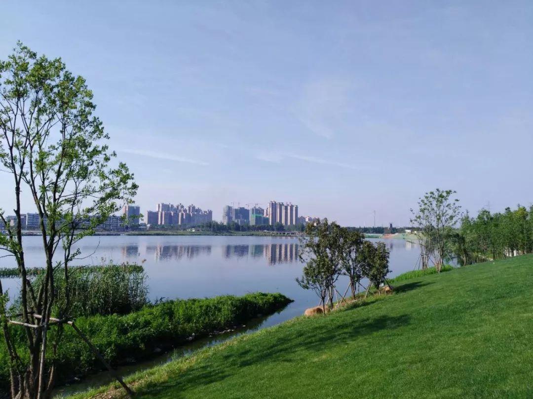 岳阳东风湖生态公园