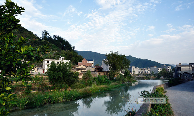 上饶怀玉乡-vr全景城市