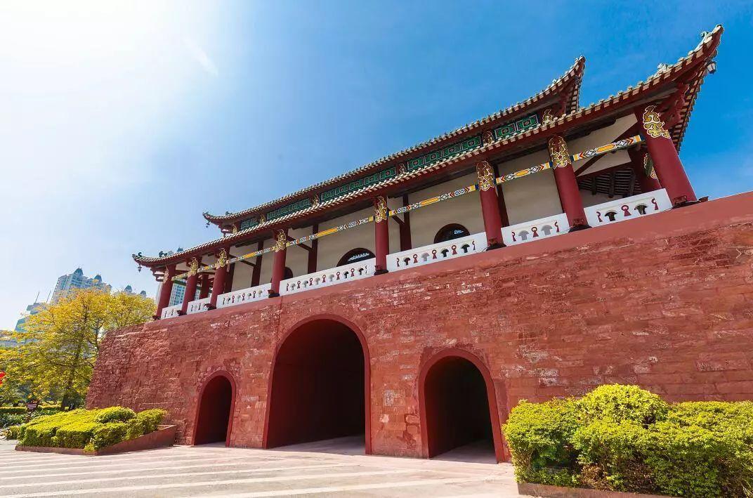 东莞迎恩门城楼
