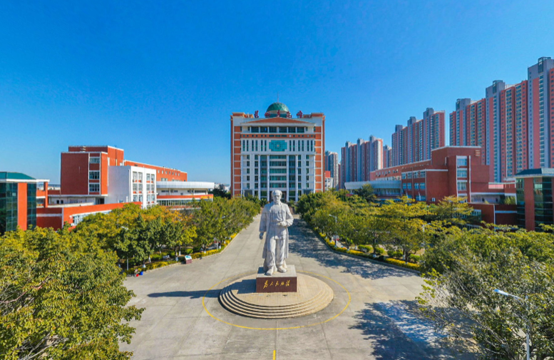 泉州医学高等专科学校洛江校区