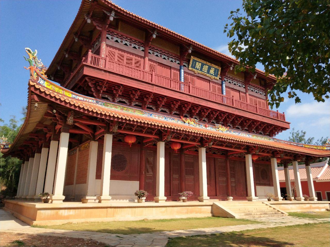 泉州东岳少林寺
