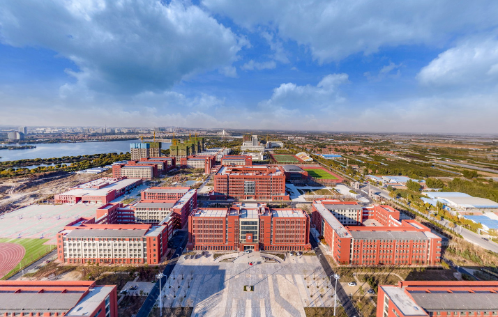 简称安丘一中,是山东省重点中学