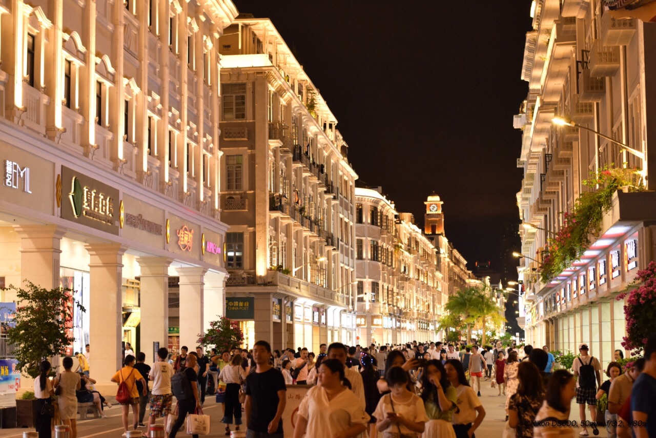 中国最值得去的10大步行街，有空可以去去_北京王府井