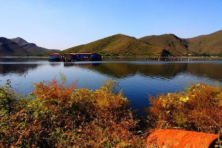 唐山邱庄水库
