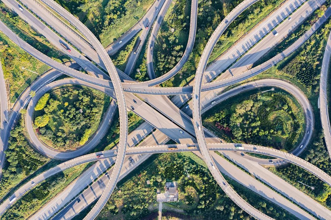 唐山王盼庄立交桥