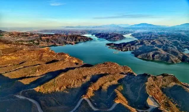 洛阳万山湖-vr全景城市