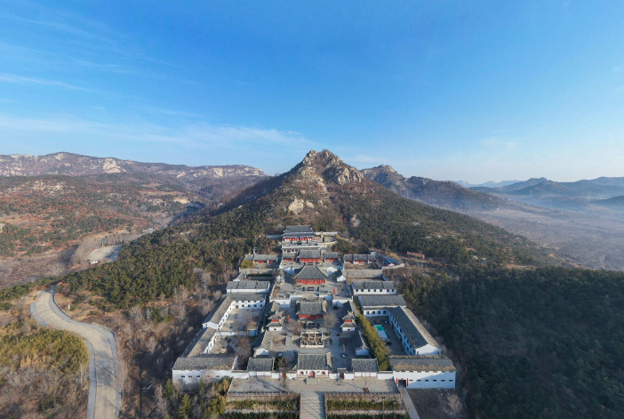 威海圣经山风景区