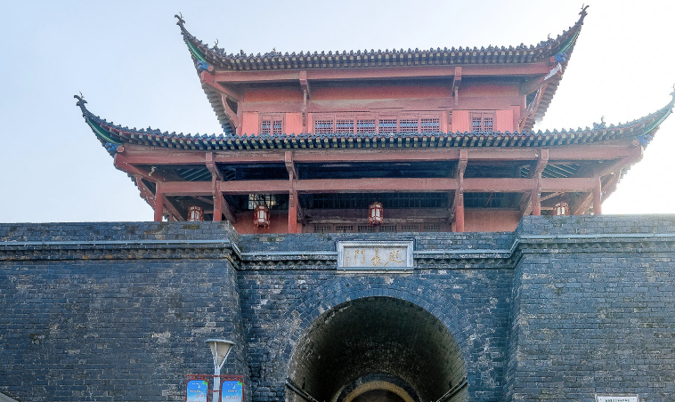 武汉起义门公园720vr全景