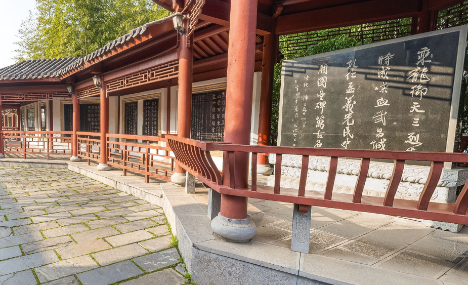 武汉起义门公园720vr全景