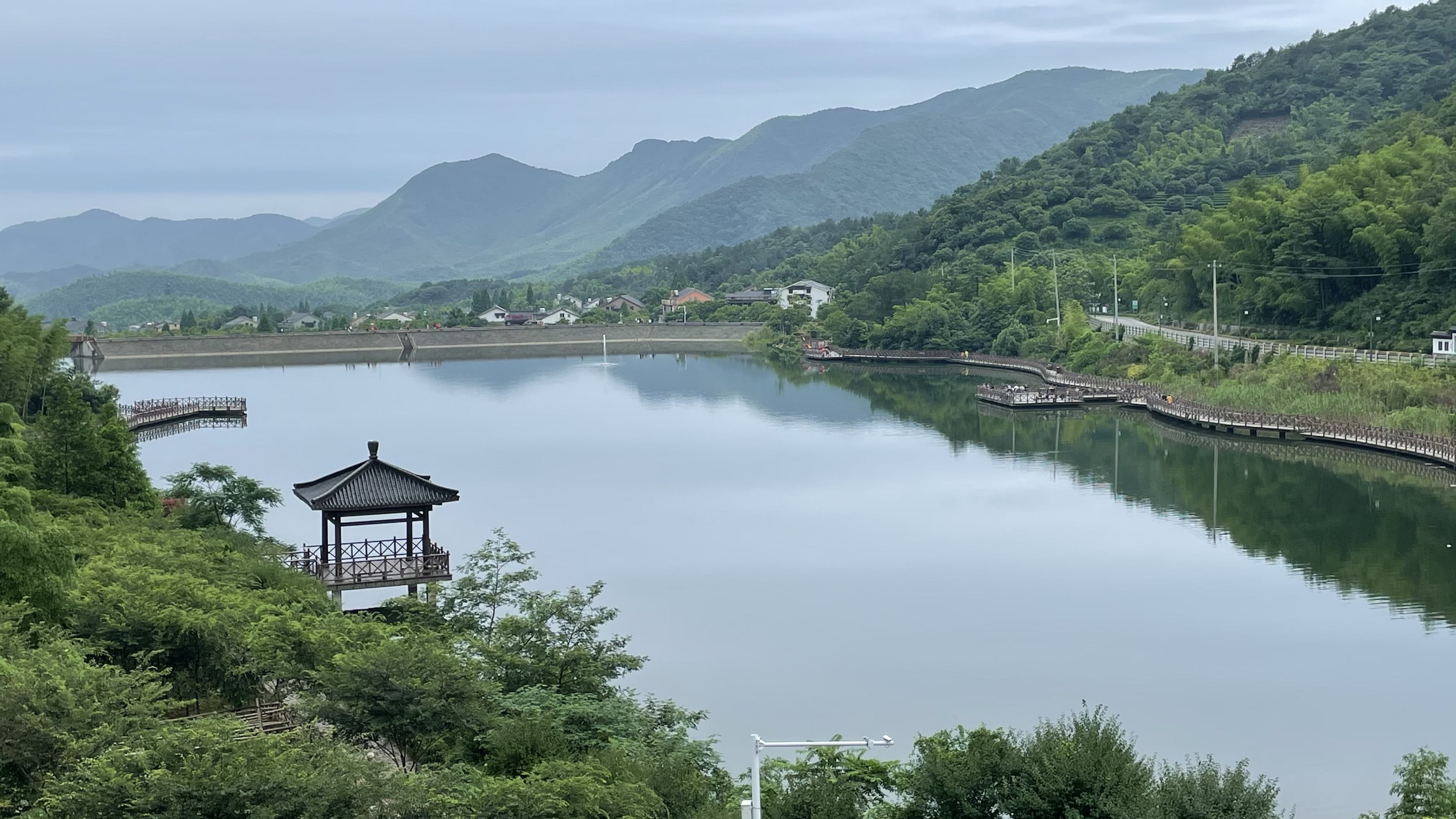 湖州顾渚山水库