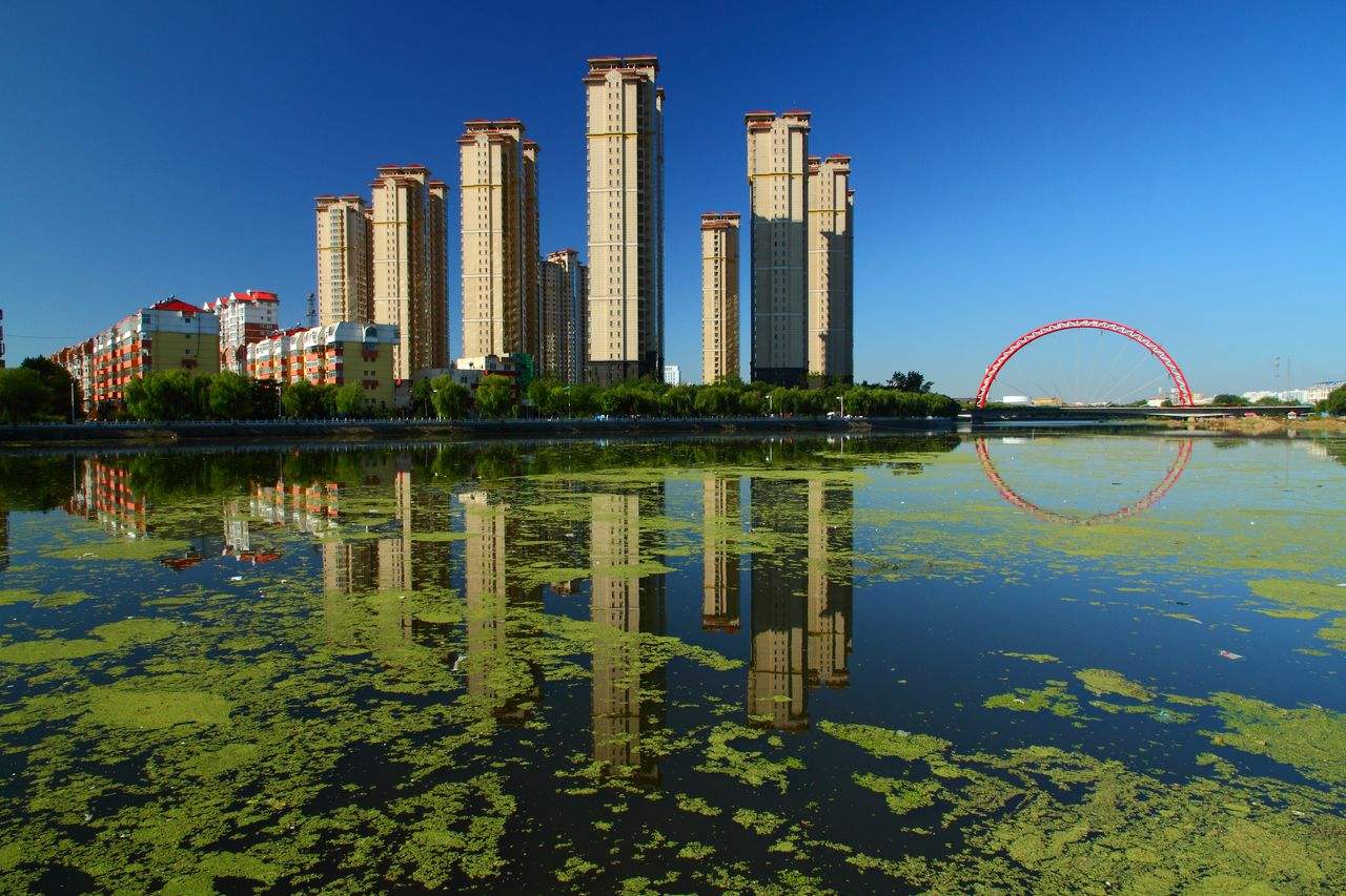 天津很显眼的地标建筑，游玩天津不可错过的景点，还有奇怪的传闻_的发展