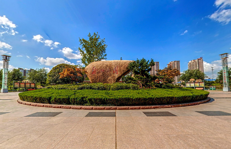 连云港郁洲公园-vr全景城市