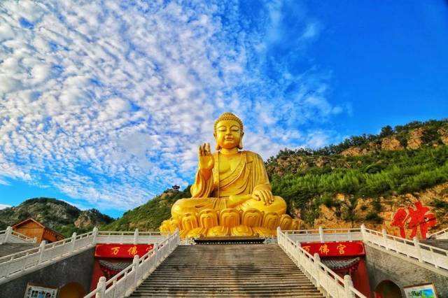 连云港灌云石佛寺-vr全景城市