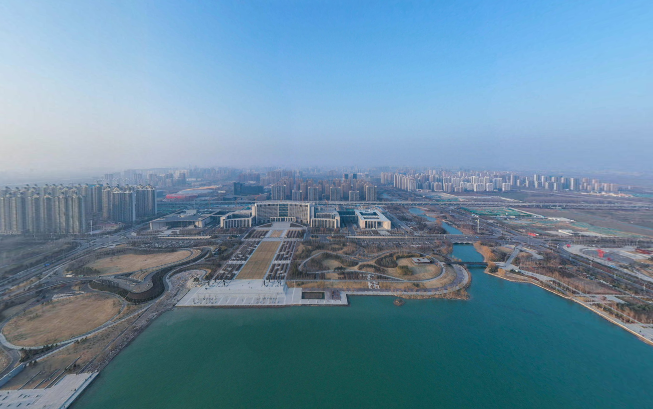 济宁市民公园-VR全景城市