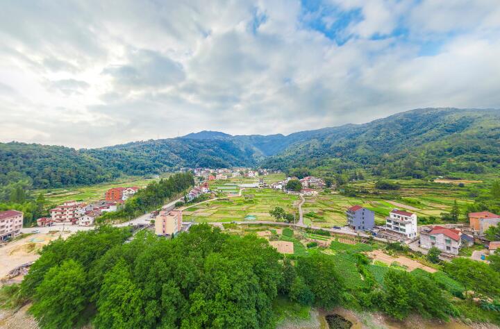 丽水青田石雕文化旅游区-VR全景城市