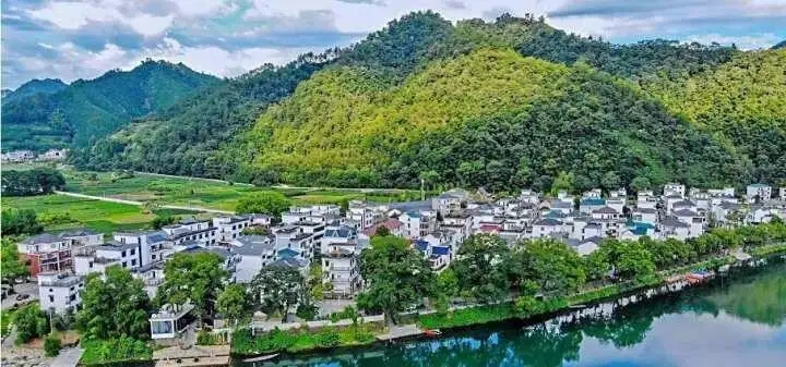衢州开化县金星村-VR全景城市