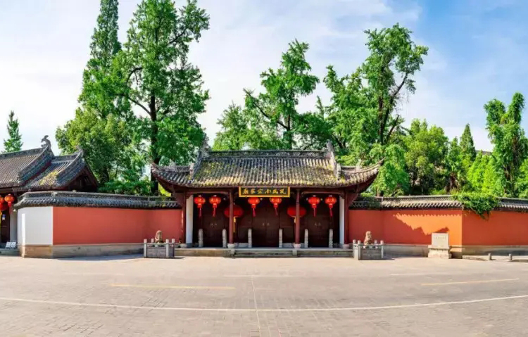 衢州孔氏南宗家庙-VR全景城市