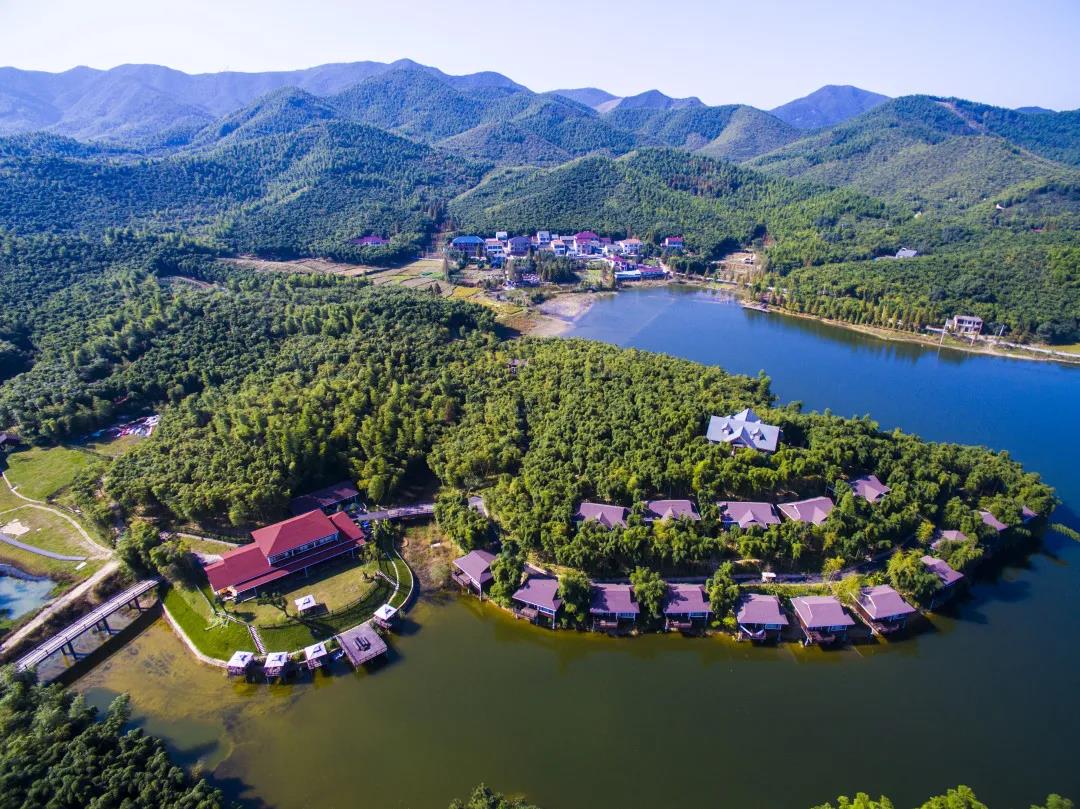 安庆罗玲镇妙山村-vr全景城市