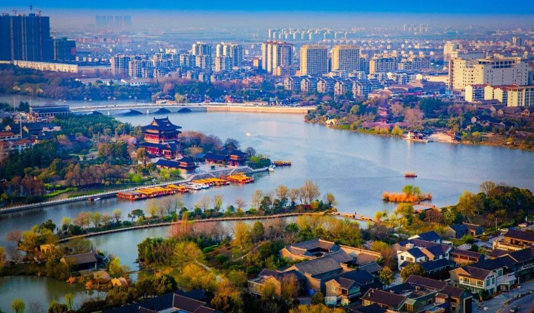 泰州桃园-VR全景城市