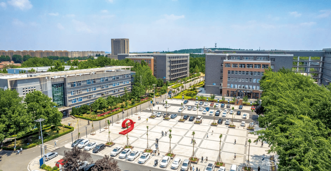 山东轻工职业学院-vr全景城市